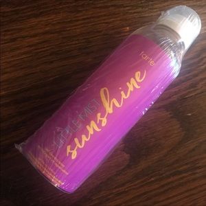 tarte little mist sunshine self-tanner